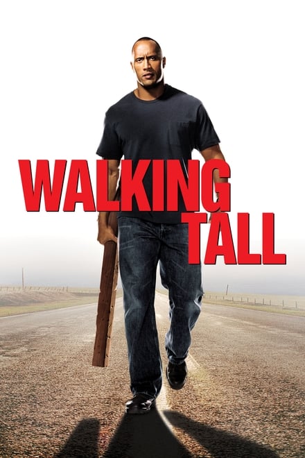 Omslag för Walking Tall