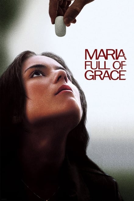 Omslag för Maria Full Of Grace