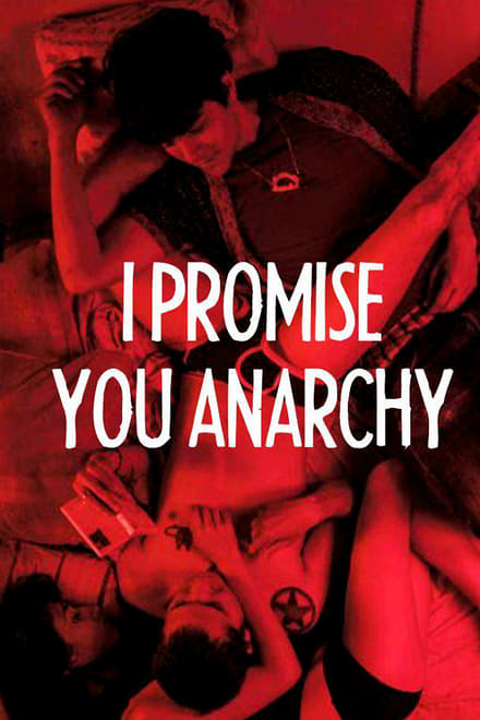 Omslag för I Promise You Anarchy