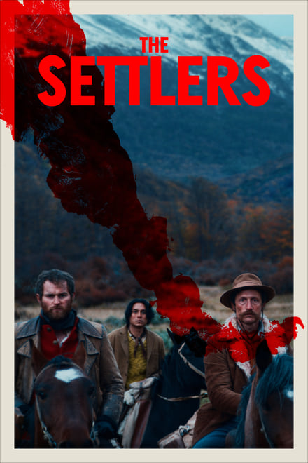 Omslag för The Settlers