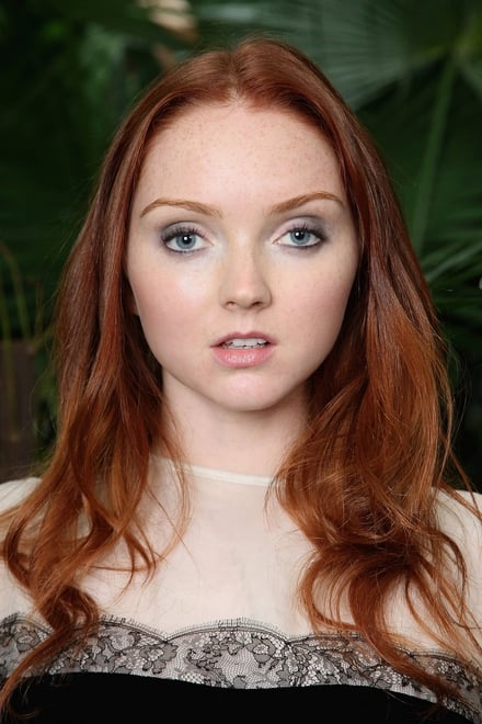 Affisch för Lily Cole