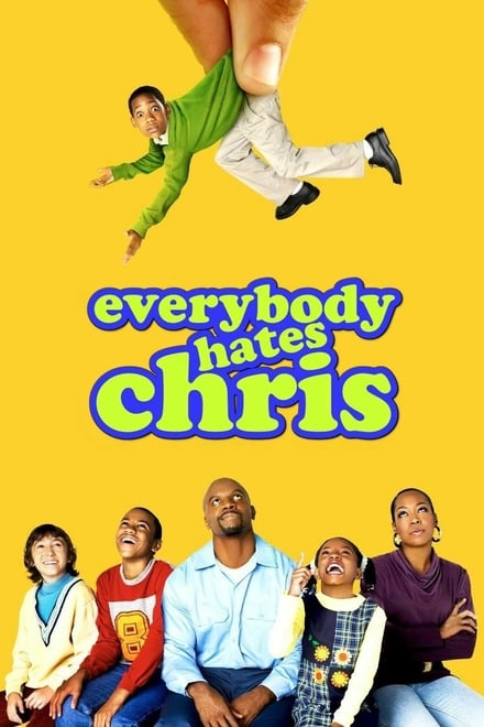 Omslag för Everybody Hates Chris: Säsong 1