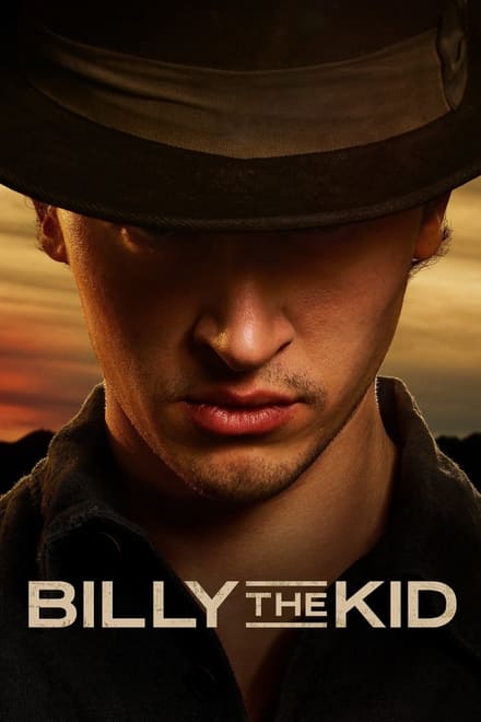 Omslag för Billy The Kid