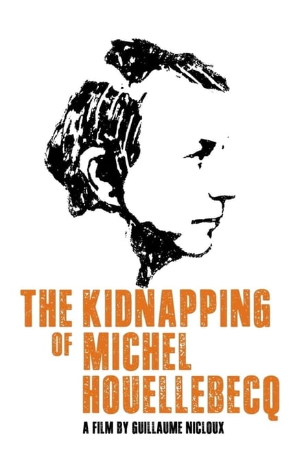 Omslag för Kidnappningen Av Michel Houellebecq