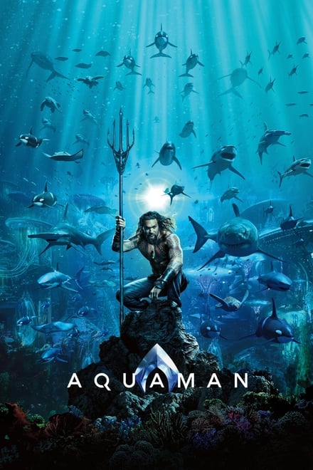Omslag för Aquaman