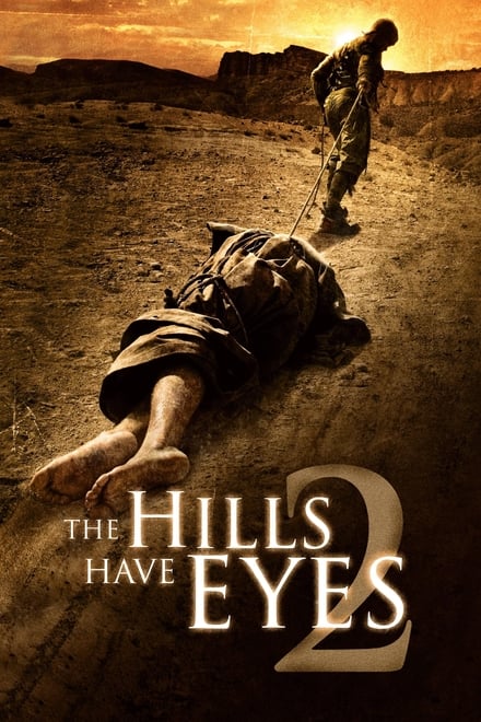 Omslag för The Hills Have Eyes II