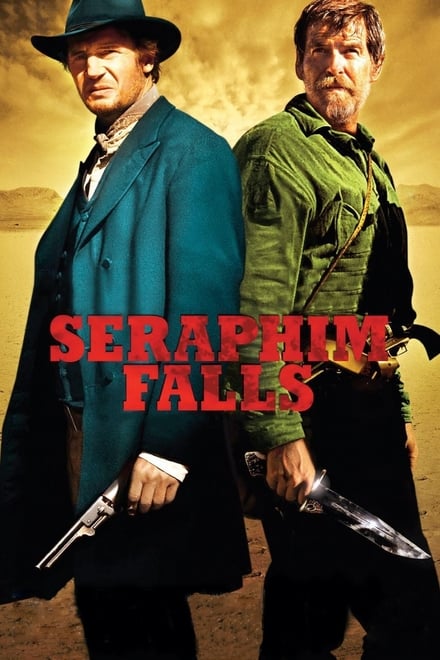 Omslag för Seraphim Falls