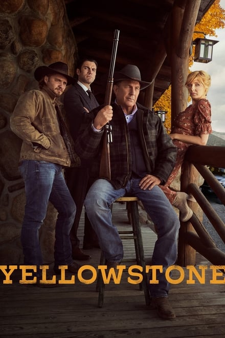 Omslag för Yellowstone: Säsong 2