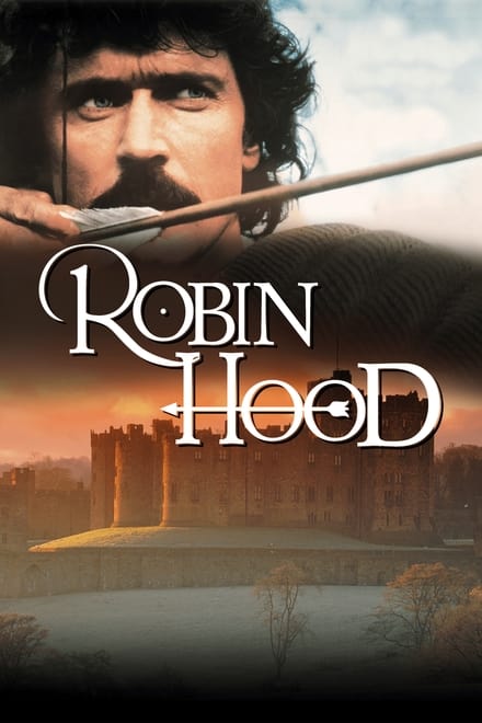 Omslag för Robin Hood