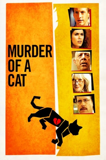 Omslag för Murder Of A Cat
