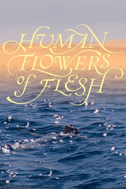 Omslag för Human Flowers Of Flesh
