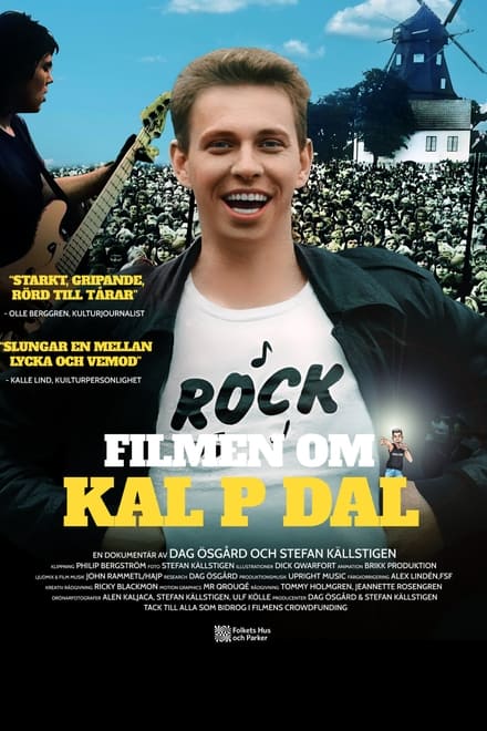 Omslag för Filmen Om Kal P Dal
