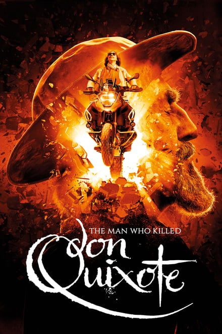 Omslag för The Man Who Killed Don Quixote