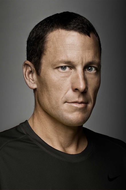 Affisch för Lance Armstrong