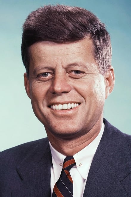Affisch för John F. Kennedy