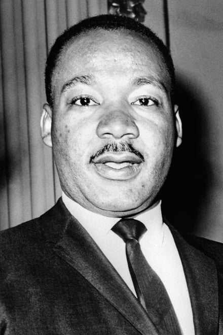 Affisch för Martin Luther King Jr.