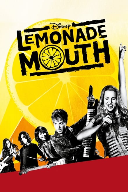 Omslag för Lemonade Mouth