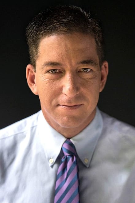 Affisch för Glenn Greenwald