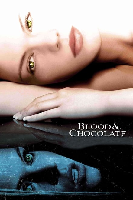 Omslag för Blood And Chocolate