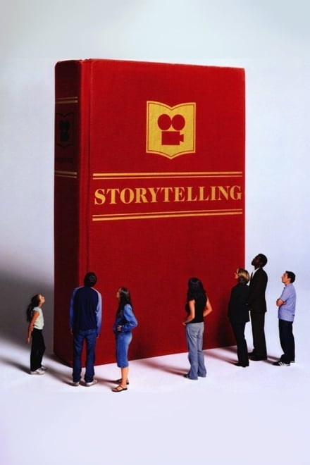 Omslag för Storytelling