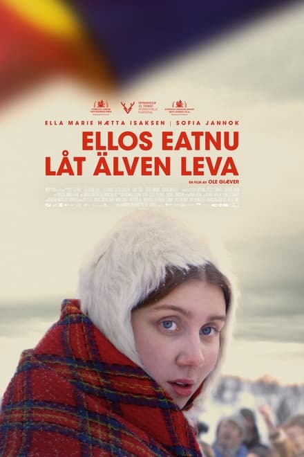 Omslag för Ellos Eatnu - Låt Älven Leva
