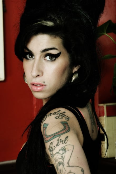 Affisch för Amy Winehouse