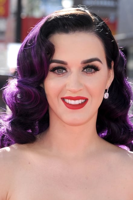 Affisch för Katy Perry