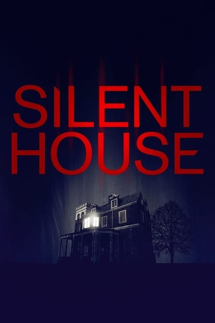 Omslag för Silent House