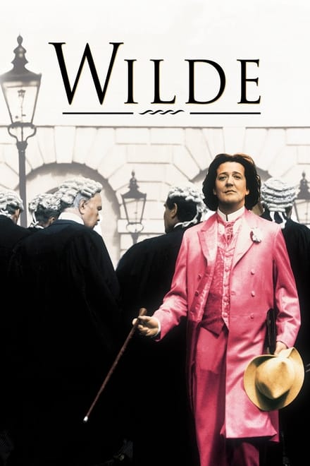 Omslag för Wilde