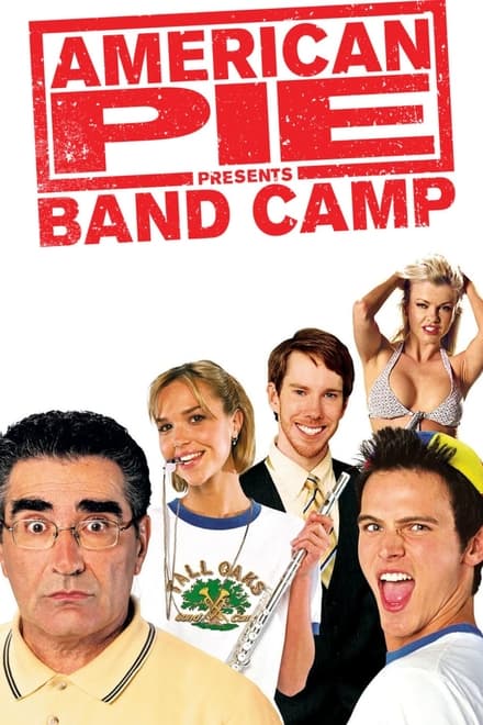 Omslag för American Pie Presents: Band Camp