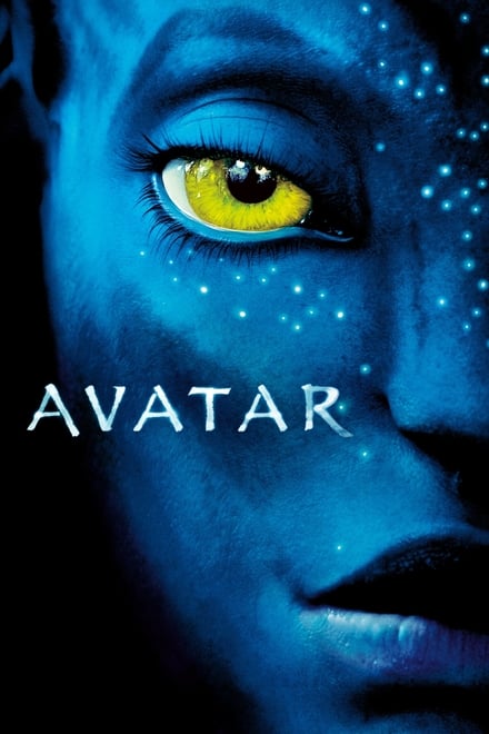 Omslag för Avatar