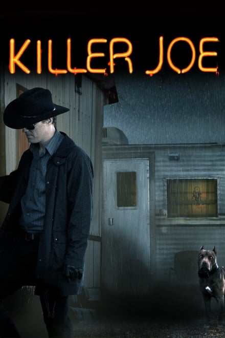 Omslag för Killer Joe