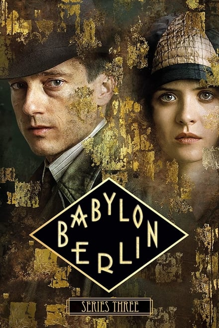 Omslag för Babylon Berlin: Säsong 3