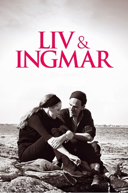 Omslag för Liv & Ingmar
