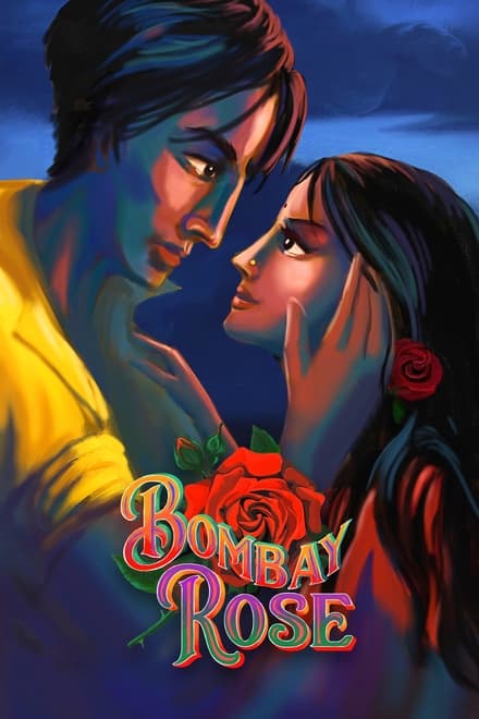 Omslag för Bombay Rose