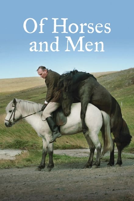 Omslag för Om Hästar Och Män