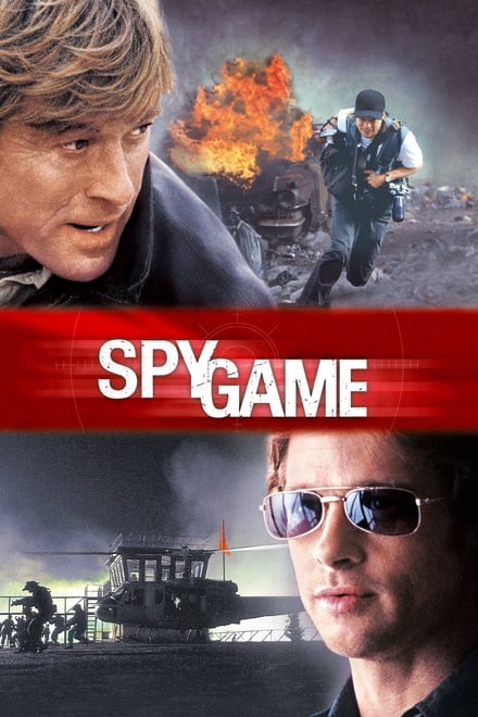 Omslag för Spy Game