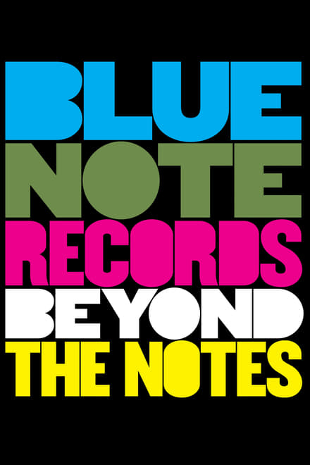 Omslag för Blue Note Records: Beyond The Notes