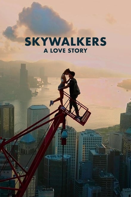 Omslag för Skywalkers: A Love Story