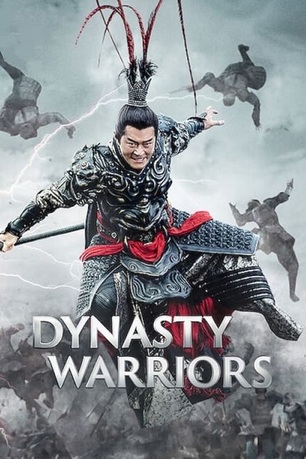 Omslag för Dynasty Warriors