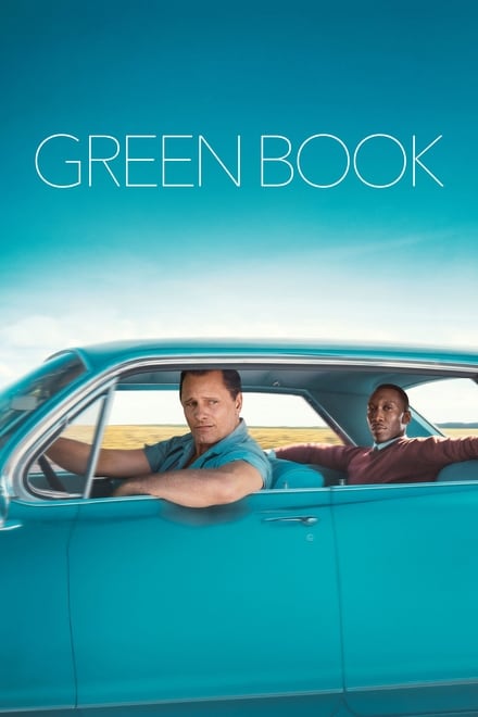 Omslag för Green Book