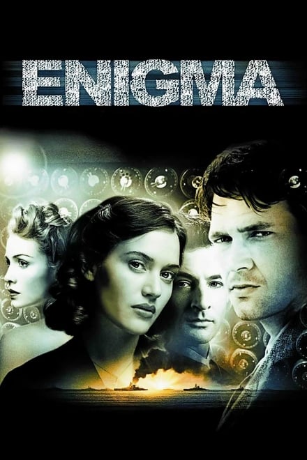 Omslag för Enigma