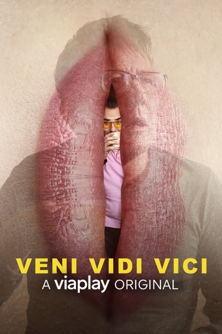 Omslag för Veni Vidi Vici