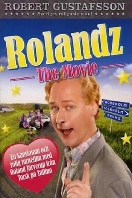 Omslag för Rolandz: The Movie