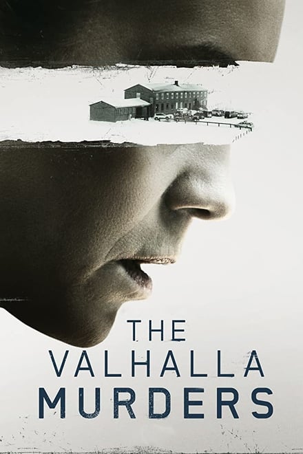 Omslag för The Valhalla Murders