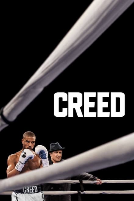 Omslag för Creed - The Legacy Of Rocky