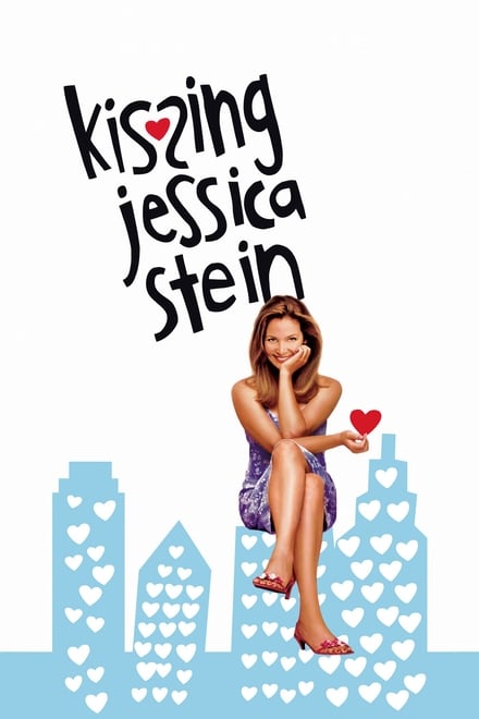 Omslag för Kissing Jessica Stein