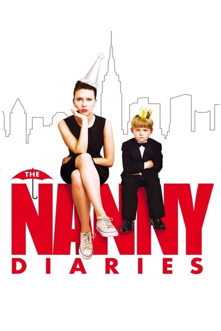 Omslag för The Nanny Diaries