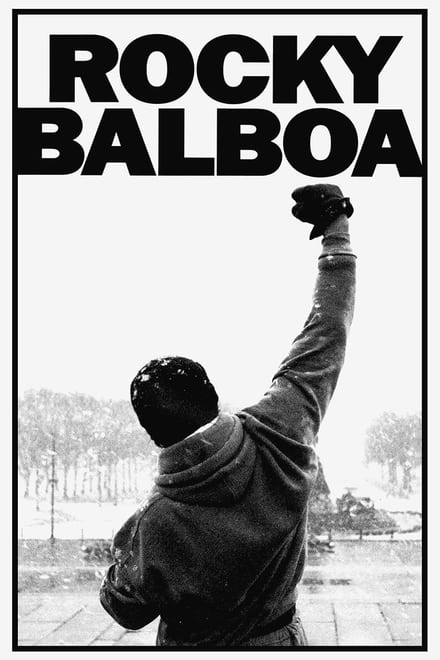 Omslag för Rocky Balboa