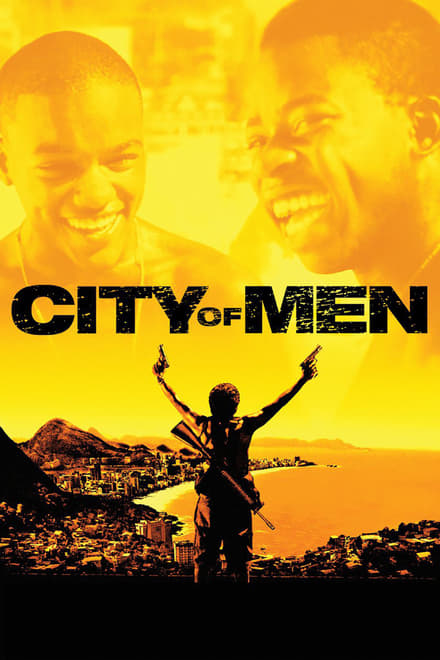 Omslag för City Of Men